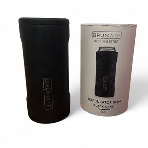 BrüMate Hopsulator Slim Black Camo